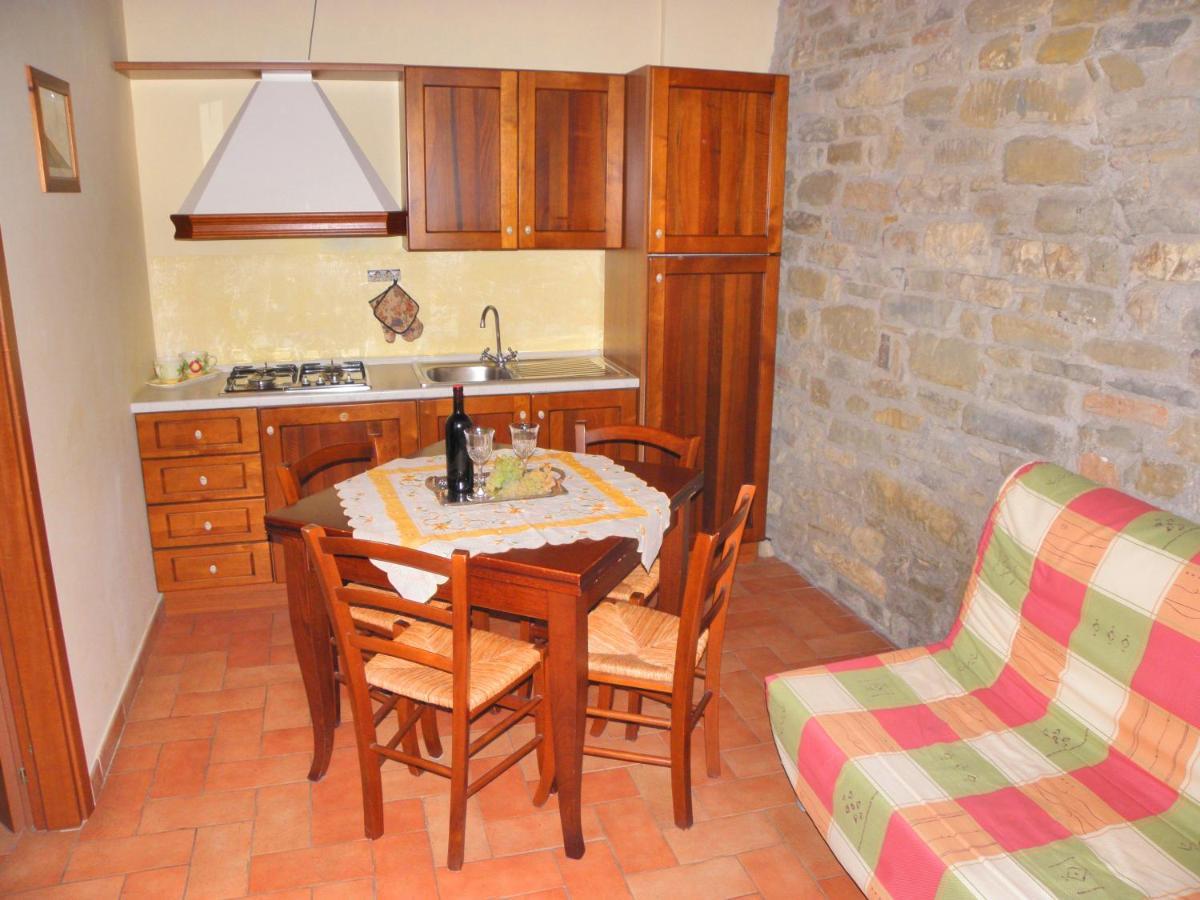 Aurora Villa Губио Екстериор снимка