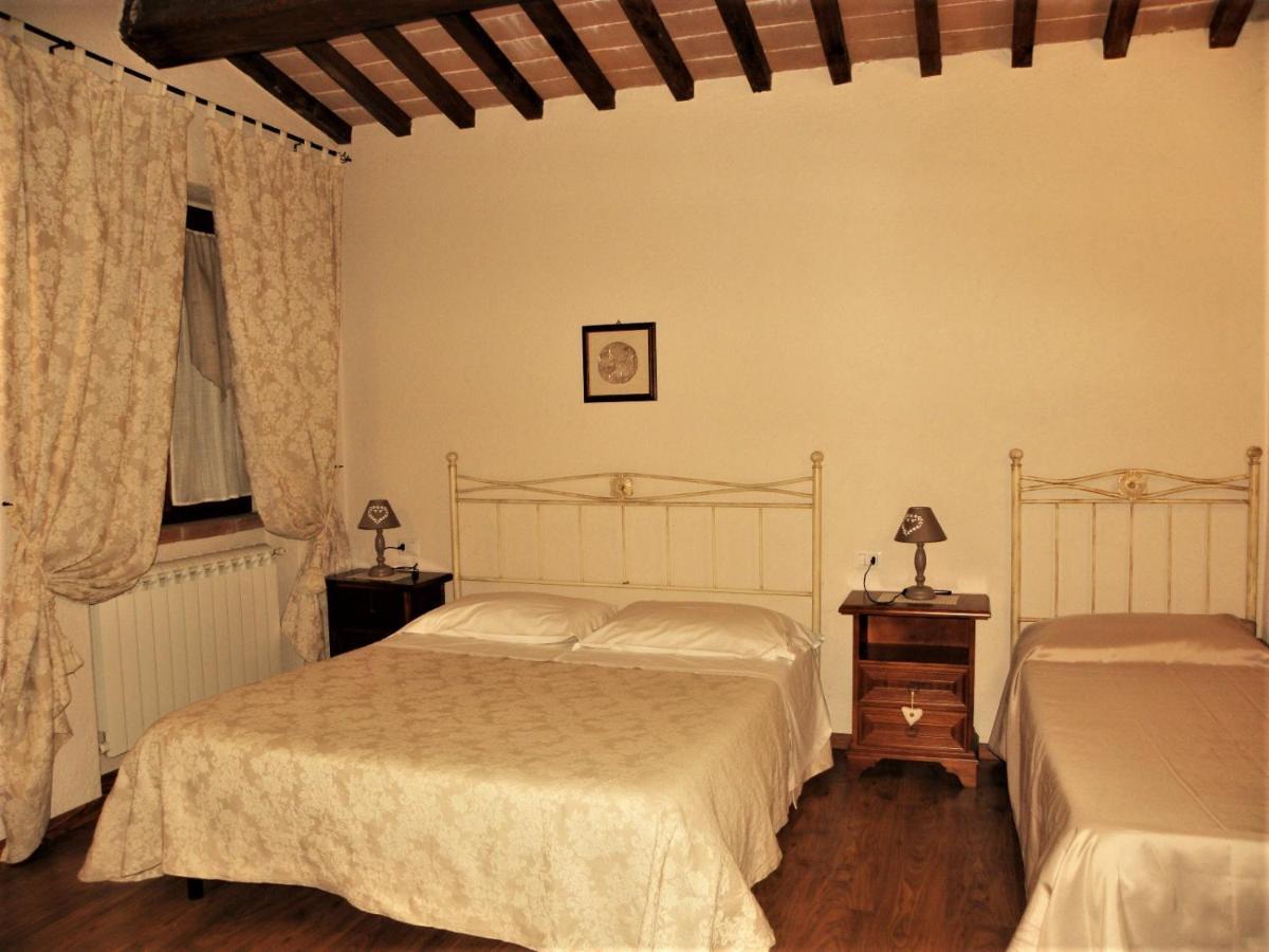 Aurora Villa Губио Екстериор снимка