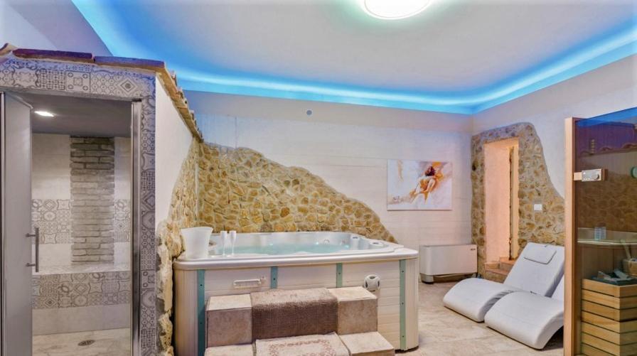 Aurora Villa Губио Екстериор снимка