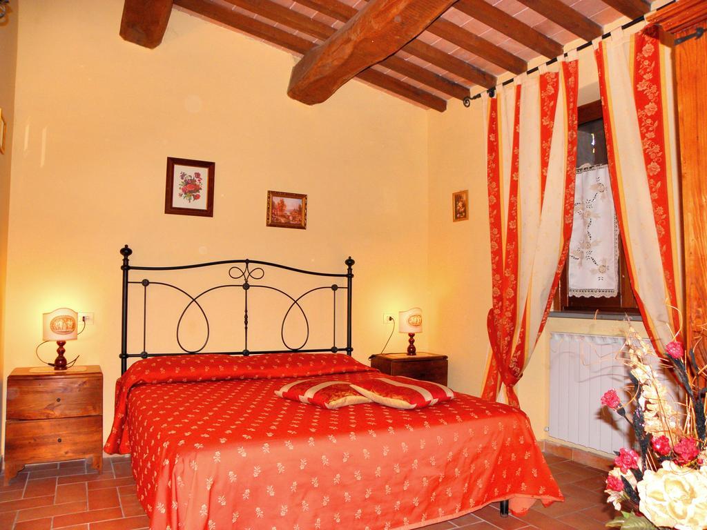 Aurora Villa Губио Екстериор снимка